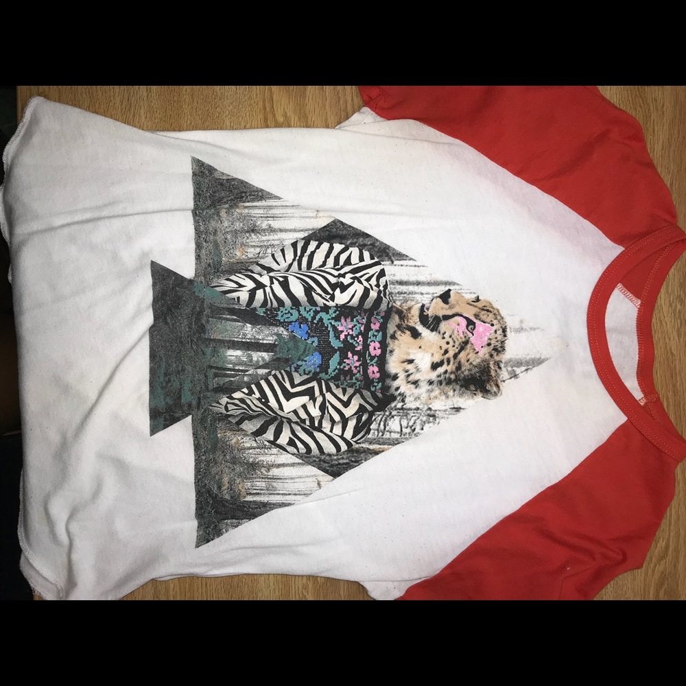 Neff Baseball Tee